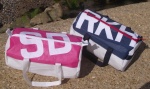 5-1 Personalised Cowes kit bags