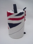 c)  Union Jack Wash Bag