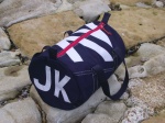 6-2   Seaview Personalised Canvas Kit Bags