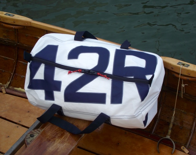 1 Racing Sail Number Kitbag Range