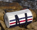 6  Boot Top Kit bags in Sail Cloth