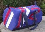 7-2 Personalised Bembridge Canvas Kit Bag Range