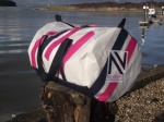 7-1  Personalised Bembridge Sailcloth Kit Bags