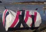 7-1  Personalised Bembridge Sailcloth Kit Bags