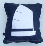 x  Optimist sailcloth cushions