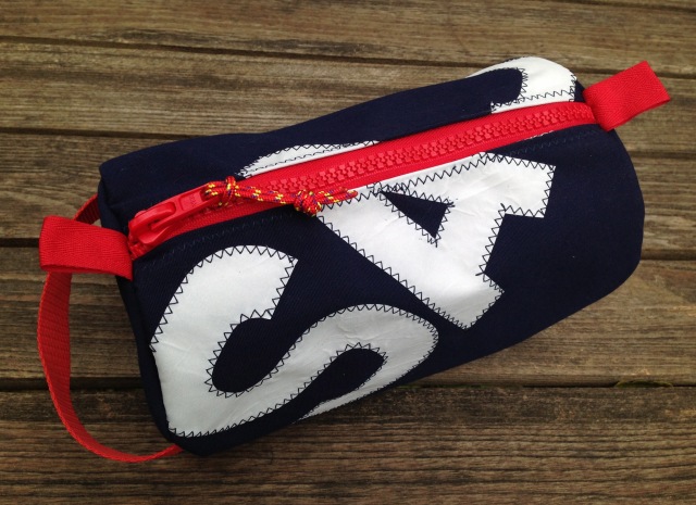 Personalised Canvas Wash Bags