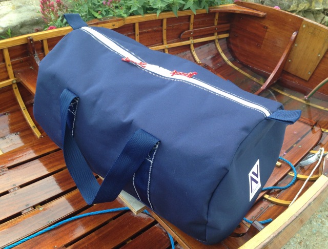 Plain sailing kitbags